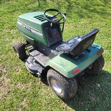Turf Trac 12/38 Lawn Tractor - Photo 4