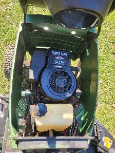 Turf Trac 12/38 Lawn Tractor - Photo 5