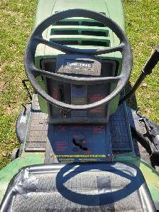 Turf Trac 12/38 Lawn Tractor - Photo 6