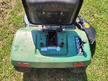 Turf Trac 12/38 Lawn Tractor - Photo 7