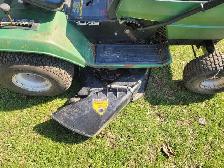 Turf Trac 12/38 Lawn Tractor - Photo 8