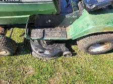 Turf Trac 12/38 Lawn Tractor - Photo 9