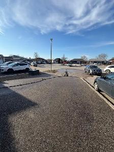 driveway/concrete cleaning - Photo 3