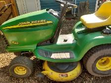 assorted lawn tractors STRIPPED FOR PARTS! - Photo 2