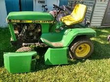 assorted lawn tractors STRIPPED FOR PARTS! - Photo 3