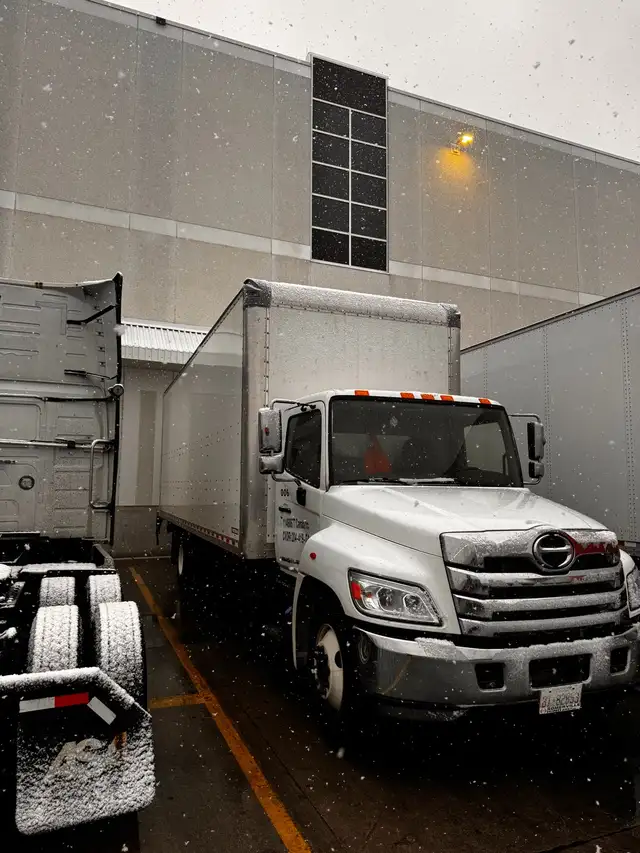 G licensed driver full-time