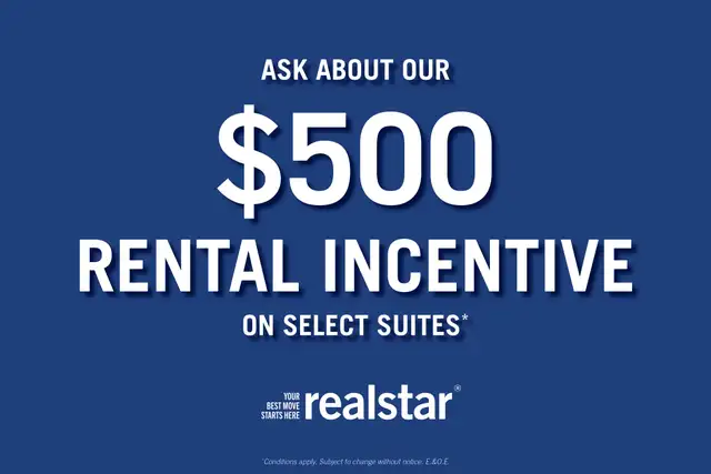 Ideal Mature Living in Fort Erie!  2 Bedroom Apartment for Rent!