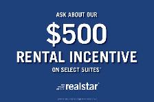 Ideal Mature Living in Fort Erie!  2 Bedroom Apartment for Rent!