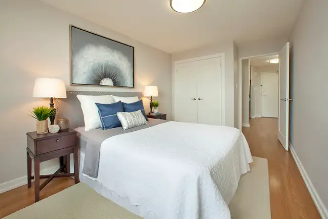 Ideal Mature Living in Fort Erie!  2 Bedroom Apartment for Rent! - Photo 9