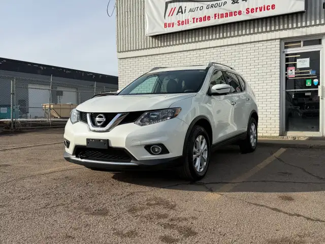 2016 Nissan Rogue| All Wheel Drive| Low Mileage | 360 Camera |