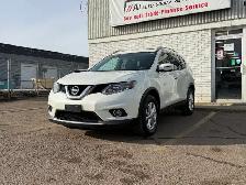 2016 Nissan Rogue| All Wheel Drive| Low Mileage | 360 Camera |