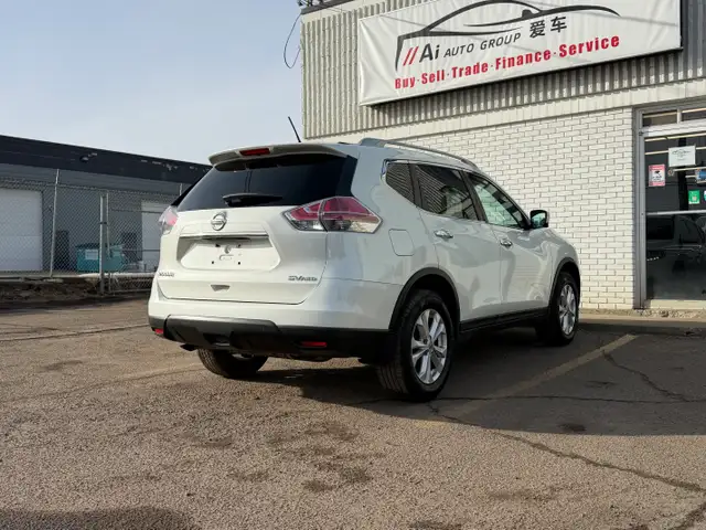 2016 Nissan Rogue| All Wheel Drive| Low Mileage | 360 Camera | - Photo 6