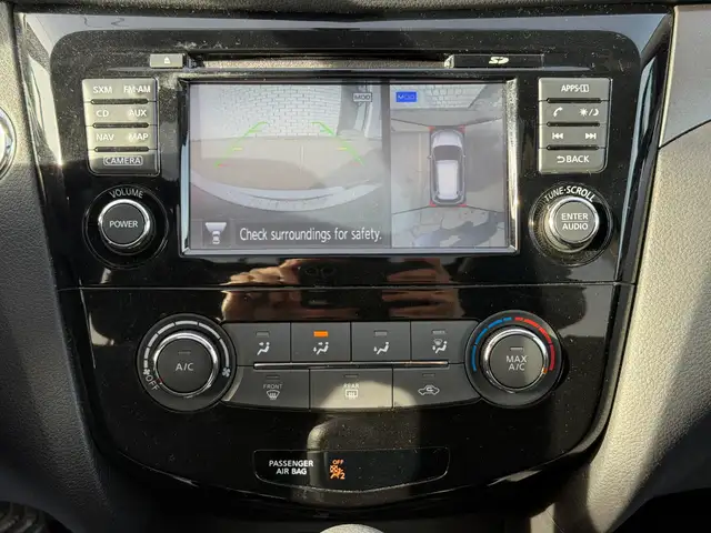 2016 Nissan Rogue| All Wheel Drive| Low Mileage | 360 Camera | - Photo 19