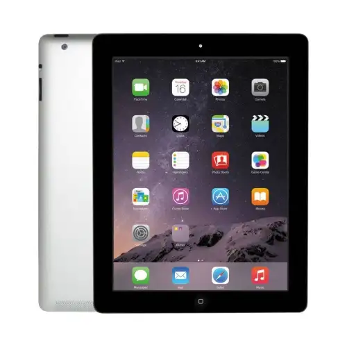 Apple iPad 4 16GB 9.7' Retina Touchscreen Display
