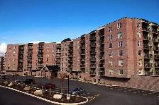 One Bedroom and Den at The Yorkdale