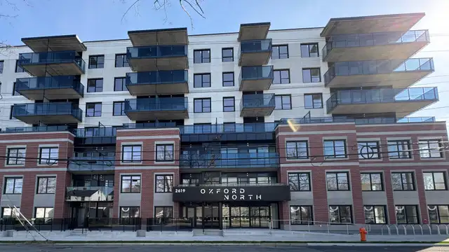 Modern One Bedroom in the Heart of Halifax