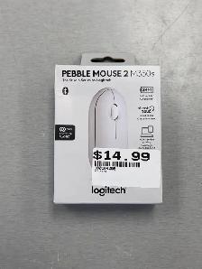 Logitech Pebble mouse 2 -BRAND NEW