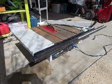 Delta Table Saw - Photo 4