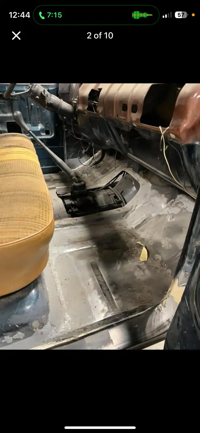 1980 chev 12 valve Cummins NV4500 5 speed - Photo 2