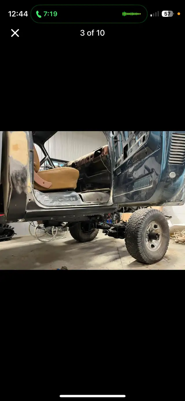 1980 chev 12 valve Cummins NV4500 5 speed - Photo 3