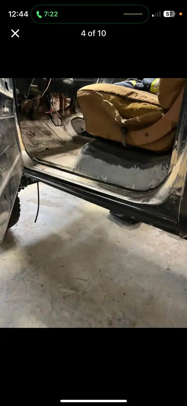 1980 chev 12 valve Cummins NV4500 5 speed - Photo 4