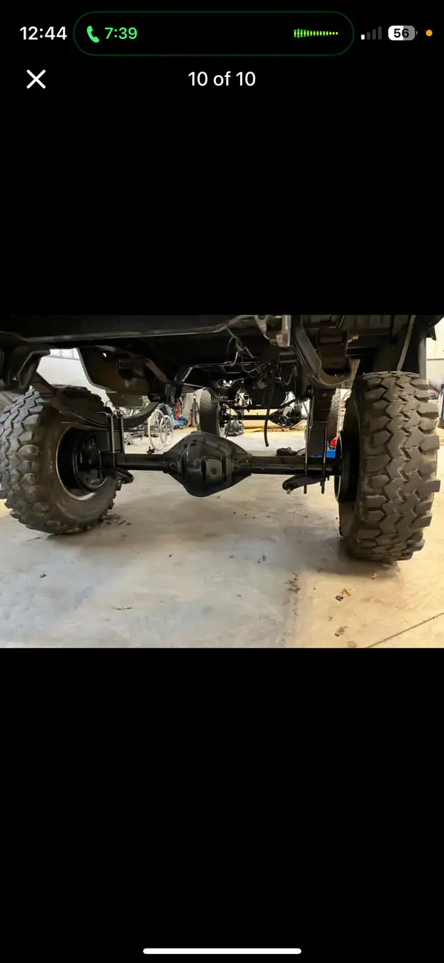 1980 chev 12 valve Cummins NV4500 5 speed - Photo 7