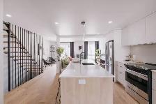 Maison de ville à louer Sainte-Foy / Sillery juillet 2026