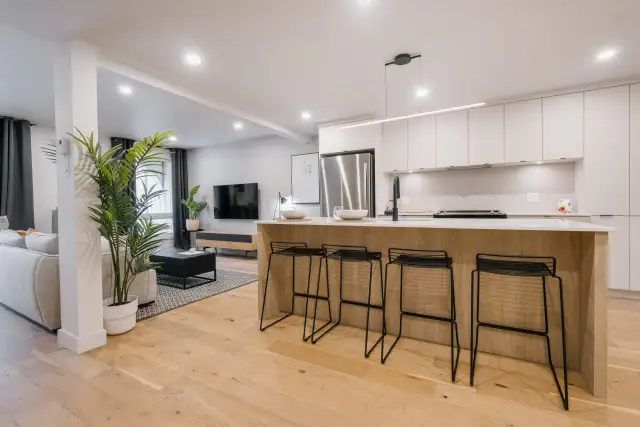 Maison de ville à louer Sainte-Foy / Sillery juillet 2026 - Photo 2