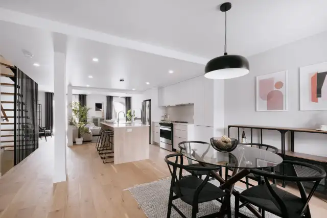 Maison de ville à louer Sainte-Foy / Sillery juillet 2026 - Photo 3