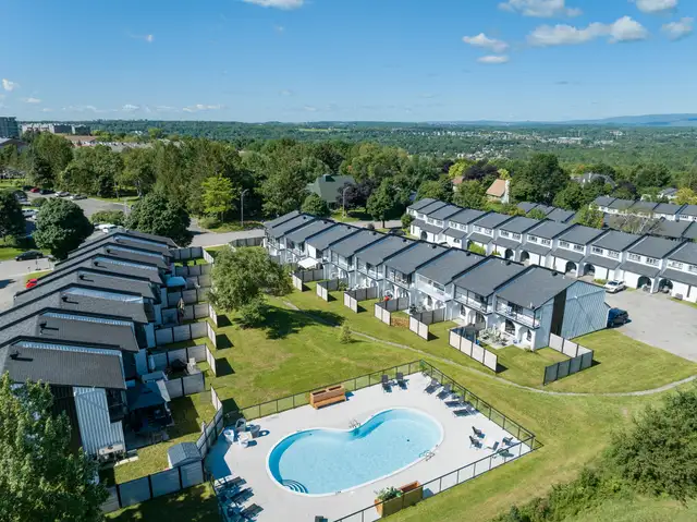 Maison de ville à louer Sainte-Foy / Sillery juillet 2026 - Photo 16