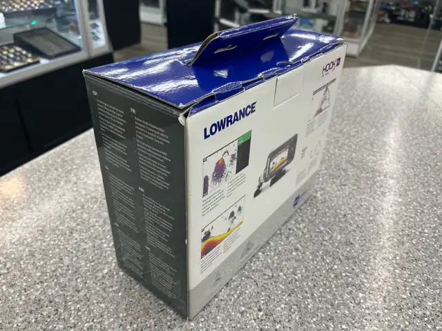 Lowrance HOOK2 4x Fishfinder/GPS - Photo 2