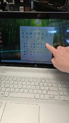 HP Envy 17-u108ca Touch Screen i7-7500U 16Go DDR4 SSD 500Go HDMI - Photo 5