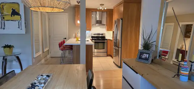 CONDO meublé LAURENTIDES - Piedmont, piscine , court terme - Photo 2