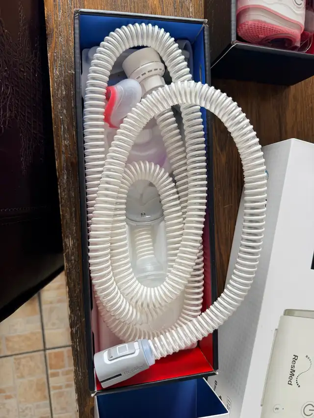 CPAP AIR MINI RESMED LE PLUS PETIT SUR LE MARCHÉ - Photo 2