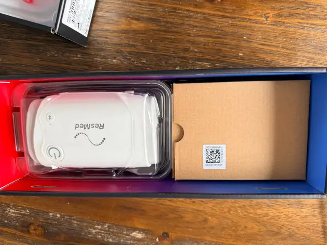 CPAP AIR MINI RESMED LE PLUS PETIT SUR LE MARCHÉ - Photo 4