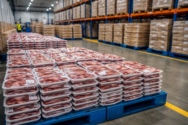 Meat Packing -General Help