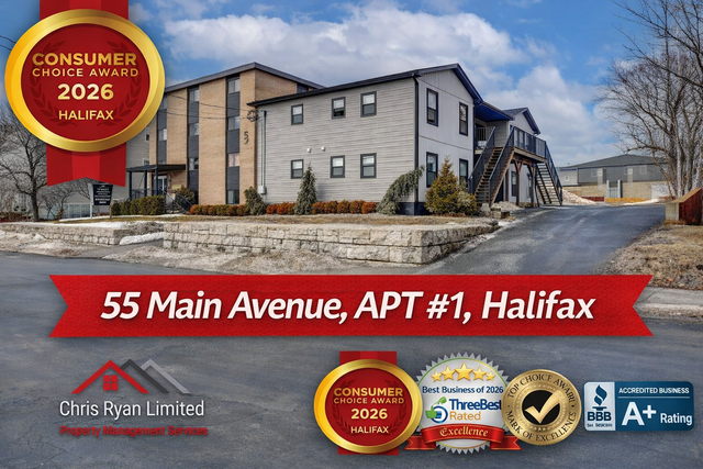 Beautiful 3bed/2bath HFX APT/Heat-pump - VIDEO TOUR!