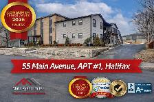 Beautiful 3bed/2bath HFX APT/Heat-pump - VIDEO TOUR!