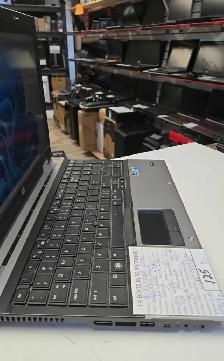 Laptop HP EliteBook 8540p i5-M520 8Go Ram SSD 128Go DVD 15,6po - Photo 2