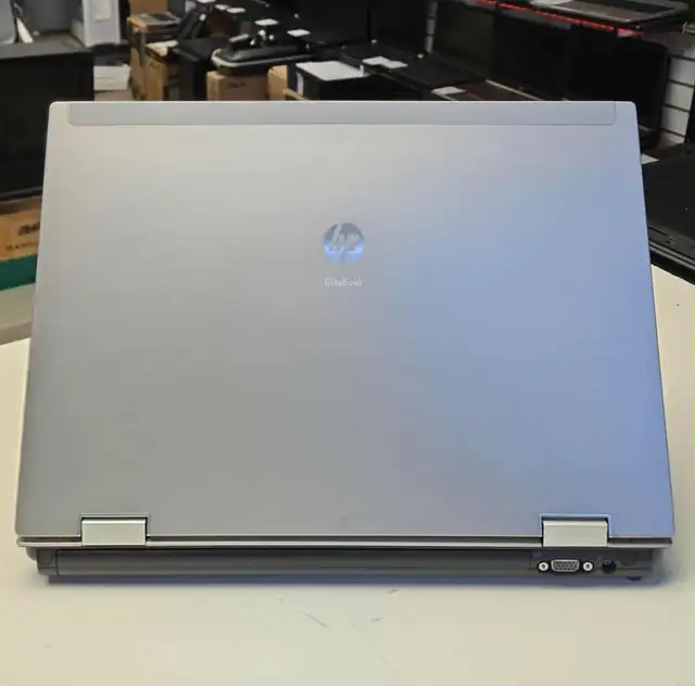 Laptop HP EliteBook 8540p i5-M520 8Go Ram SSD 128Go DVD 15,6po - Photo 3