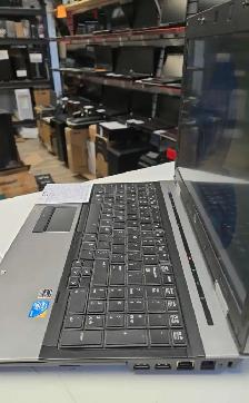 Laptop HP EliteBook 8540p i5-M520 8Go Ram SSD 128Go DVD 15,6po - Photo 4