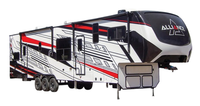 2022 Alliance Valor 41V15 Toy Hauler