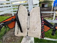 Selle western pour enfant - Photo 2