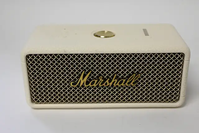 Marshall Emberton III Portable Blutooth Speaker USED working - Photo 2