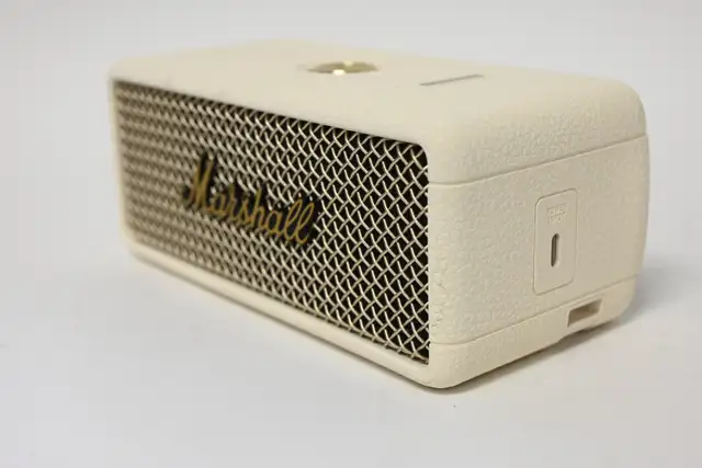 Marshall Emberton III Portable Blutooth Speaker USED working - Photo 4