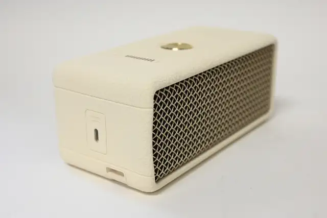 Marshall Emberton III Portable Blutooth Speaker USED working - Photo 5