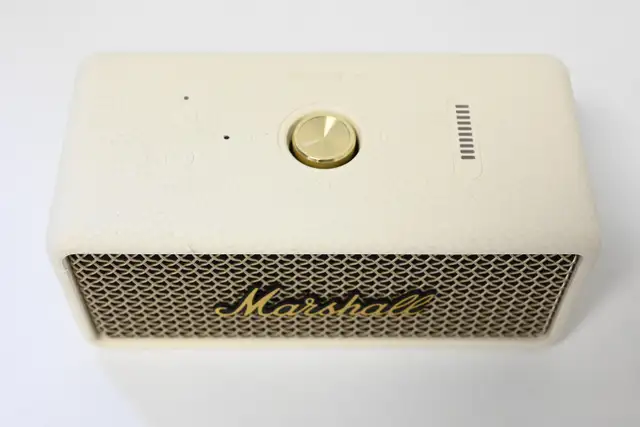 Marshall Emberton III Portable Blutooth Speaker USED working - Photo 8