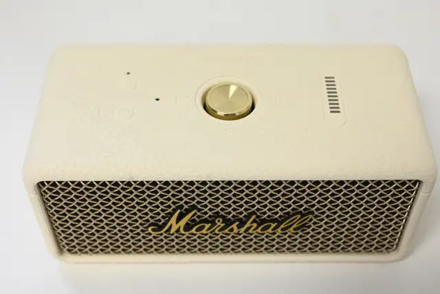 Marshall Emberton III Portable Blutooth Speaker USED working - Photo 9