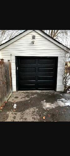 garage door - Photo 3
