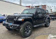 JEEP WRANGLER RUBICON 2022 HYBRIDE - Photo 2